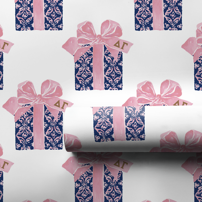Presents with Purpose - Wrapping Paper