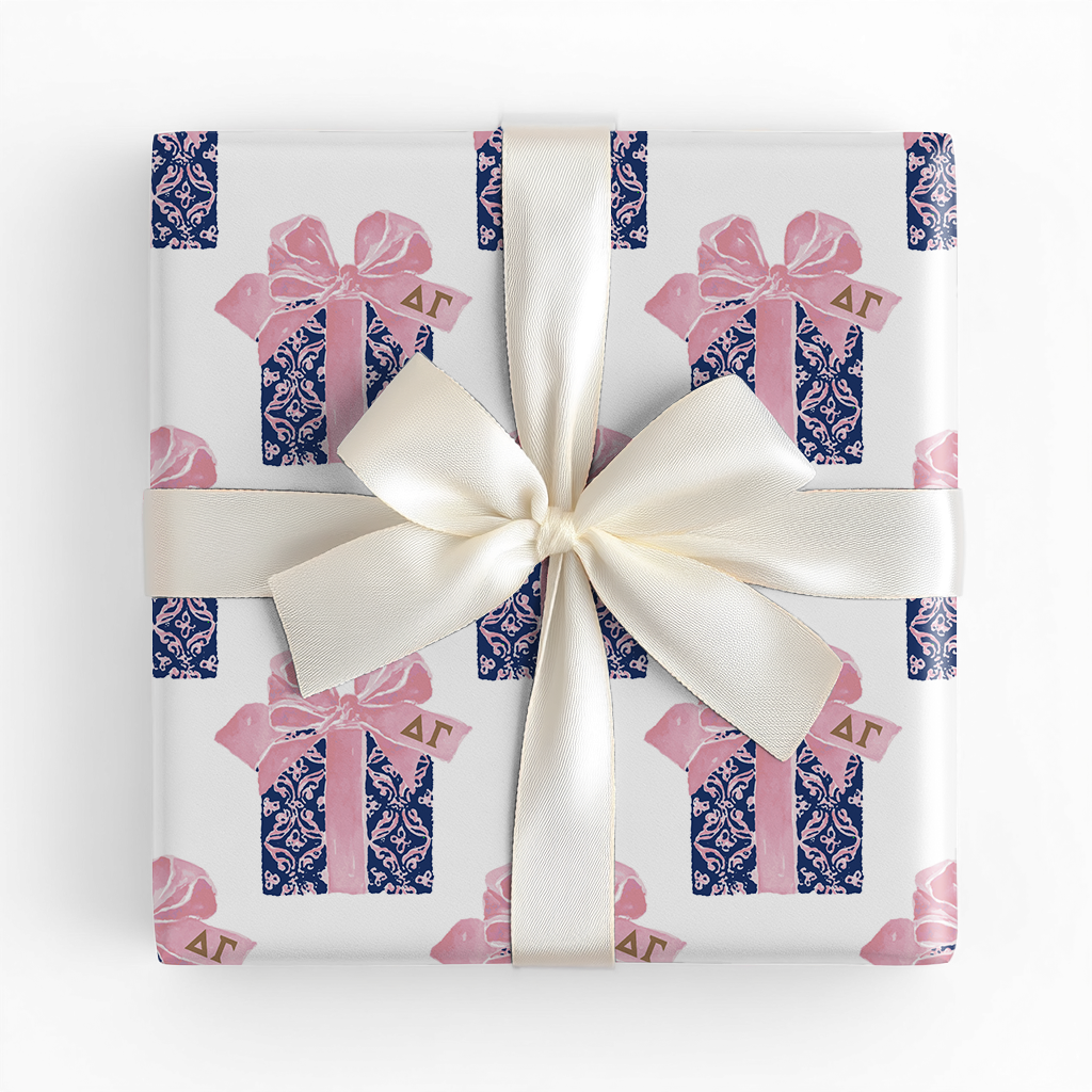 Presents with Purpose - Wrapping Paper