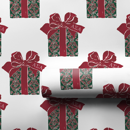 Gift of Alpha - Wrapping Paper