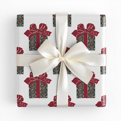 Gift of Alpha - Wrapping Paper