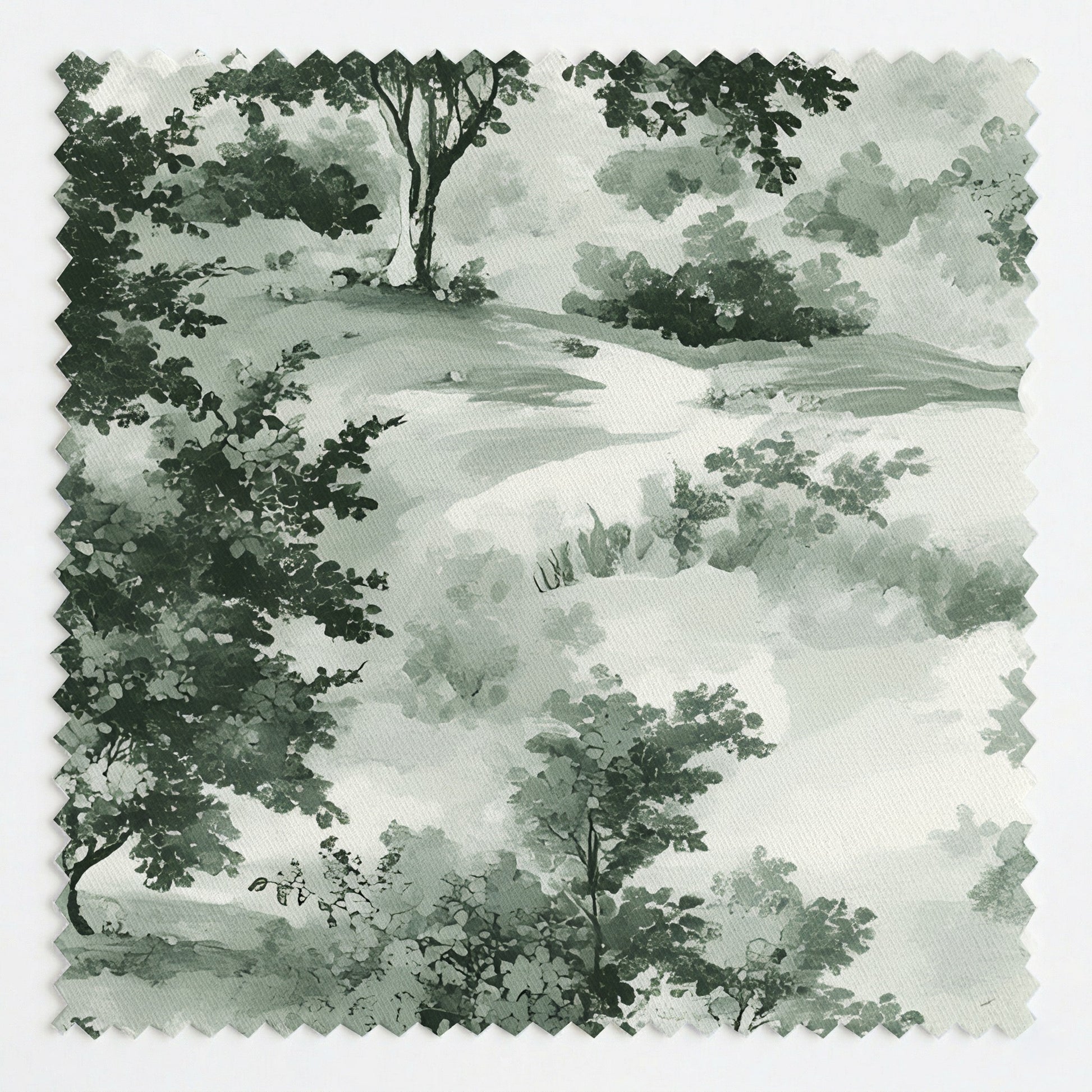 Fog & Found Fabric by the Yard