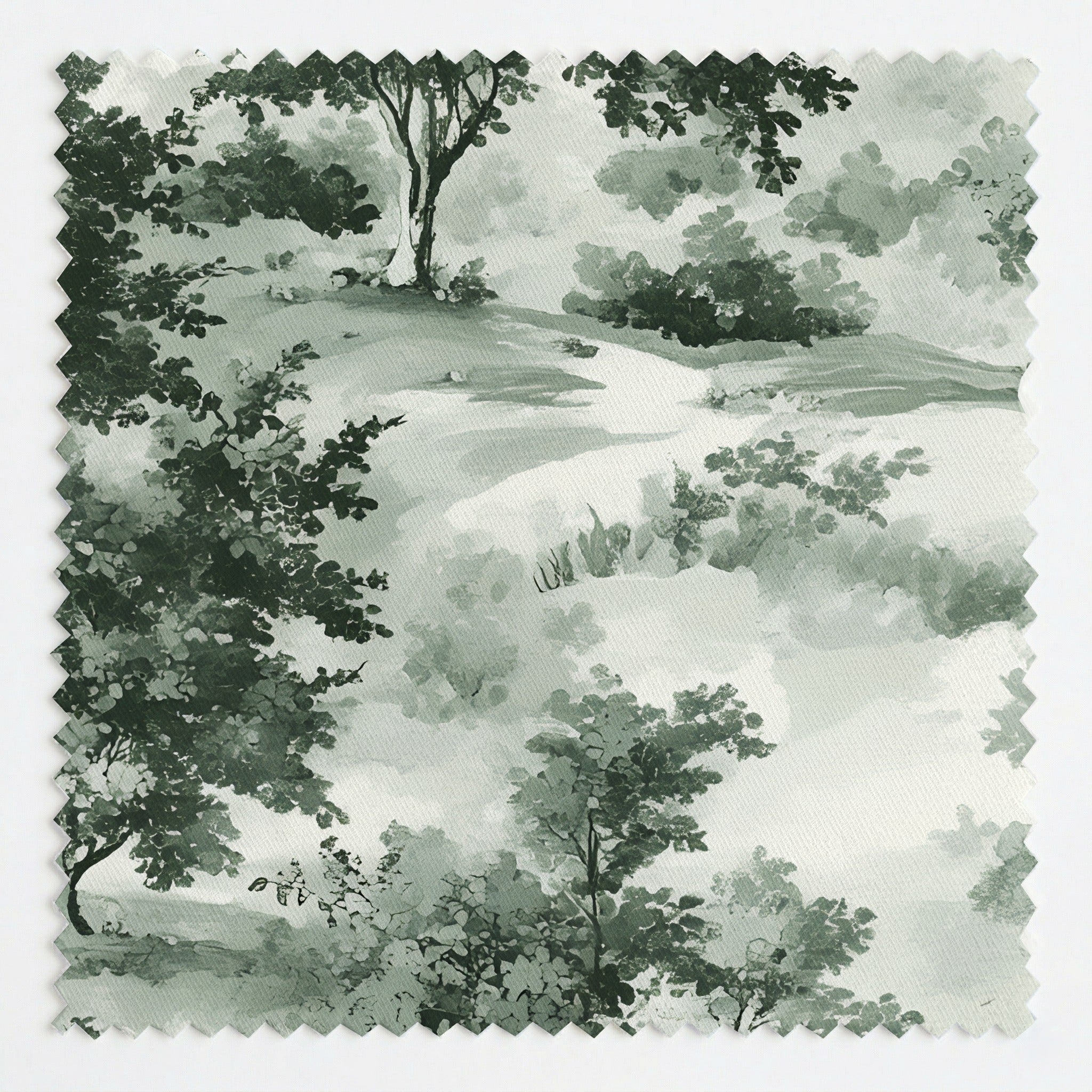 Fog & Found Fabric by the Yard