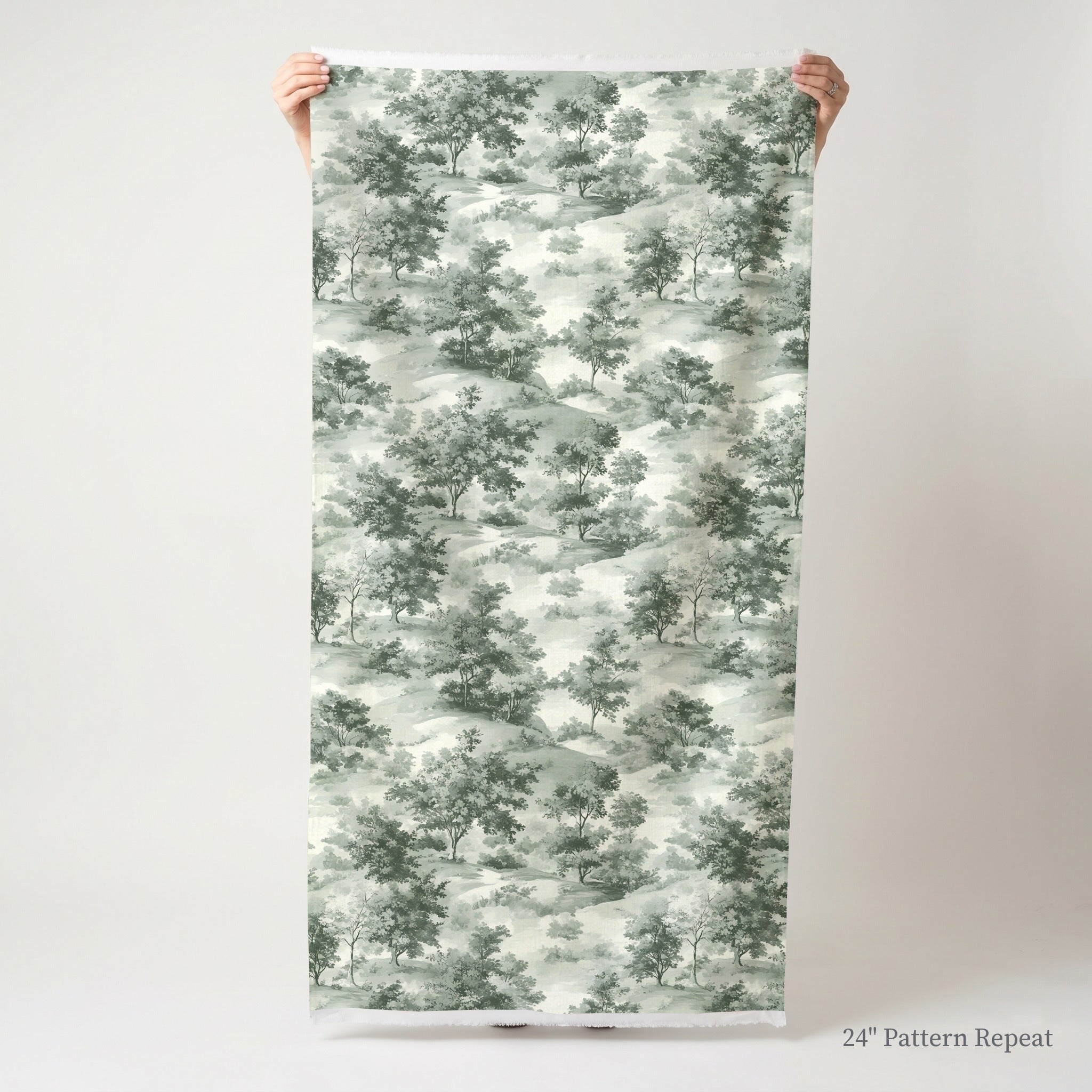 Fog & Found Fabric by the Yard