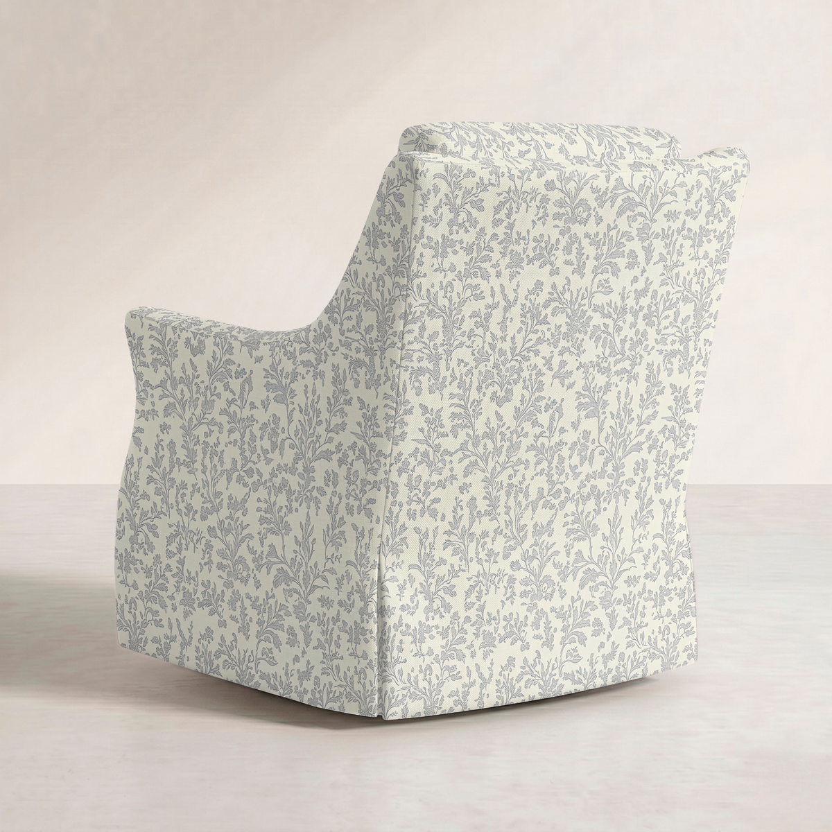 The Eleanor Chair in Ruby Nell