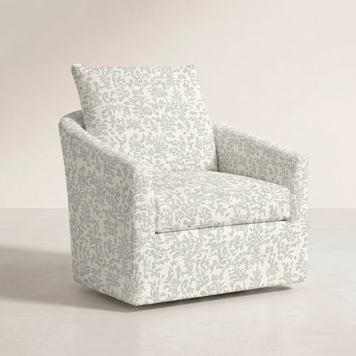The Grace Chair in Ruby Nell - Lemon Park