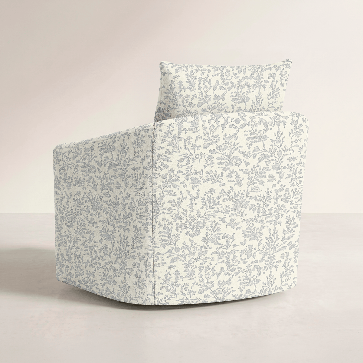The Grace Chair in Ruby Nell - Lemon Park
