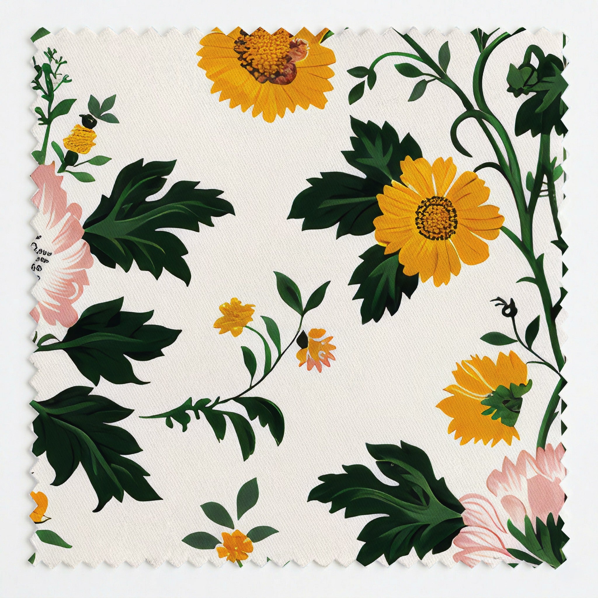 Genevieve's Greenhouse Fabric by the Yard