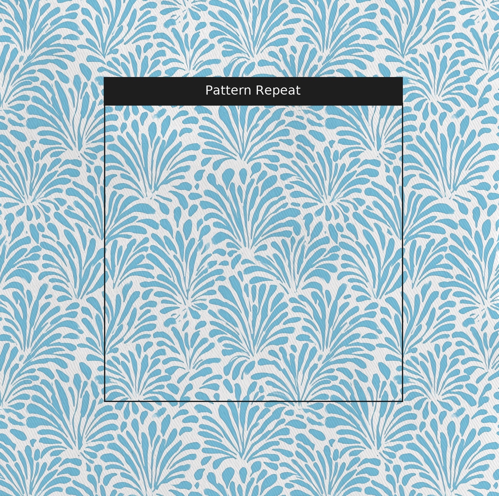 Livvy Fabric by the Yard — pattern repeat