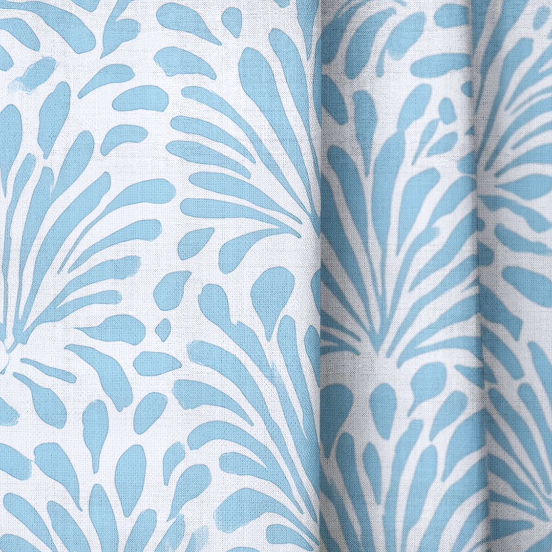 Livvy - Drapery — close up