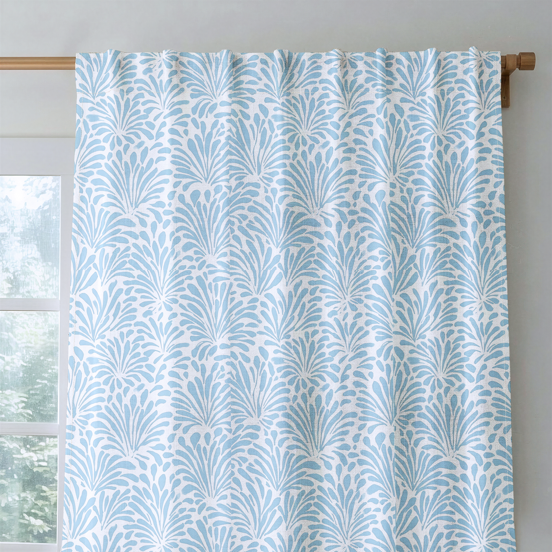 Livvy - Drapery — rod