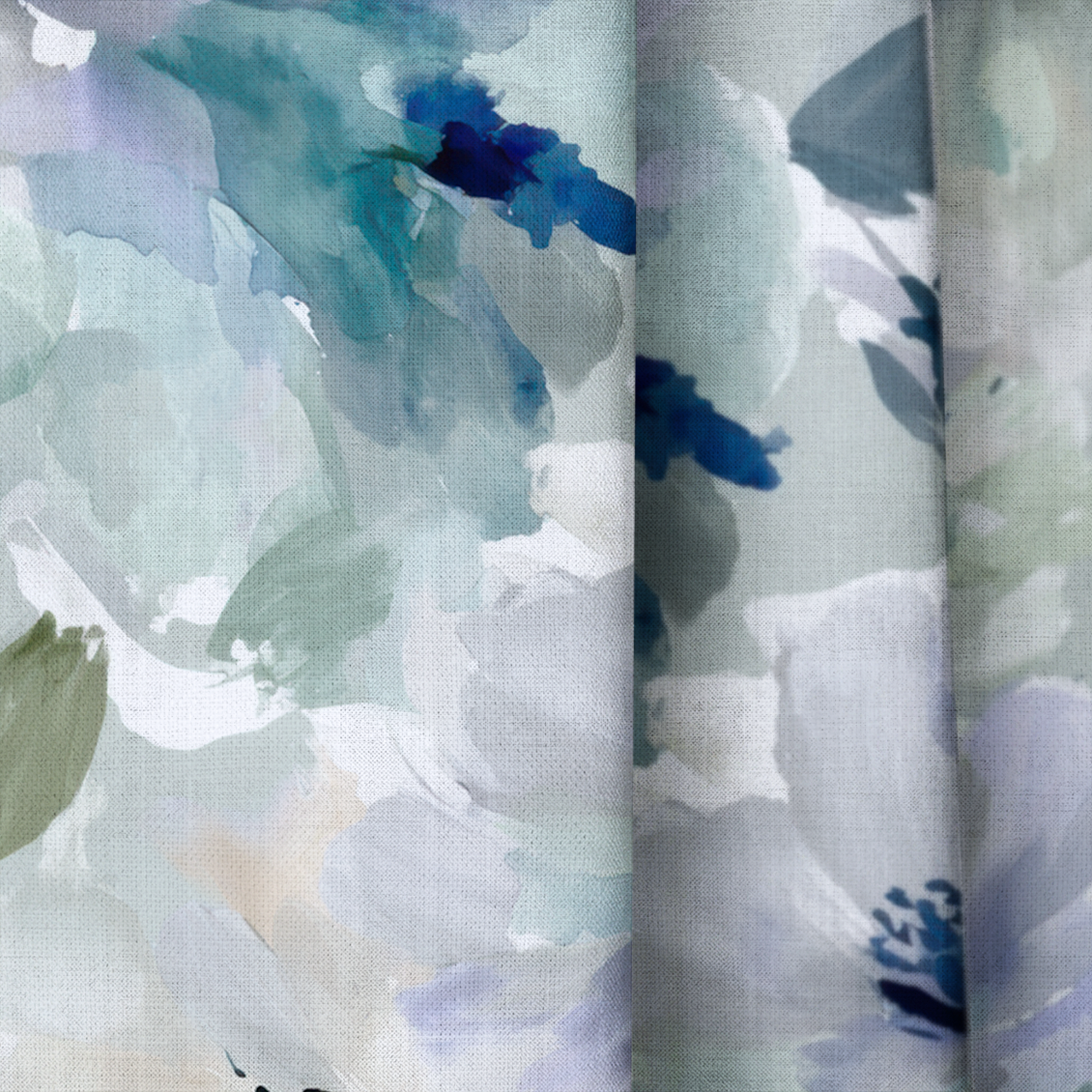 Wilding - Drapery — close up