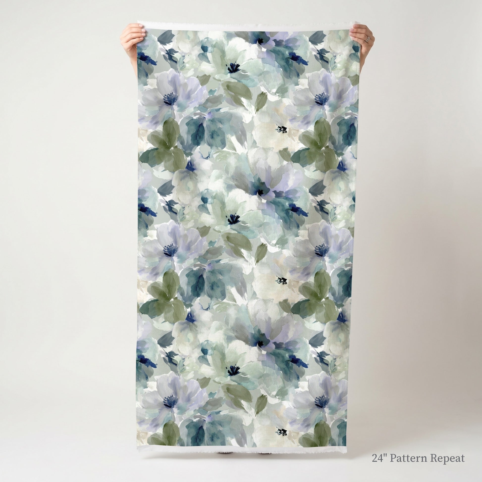 Wilding Fabric by the Yard