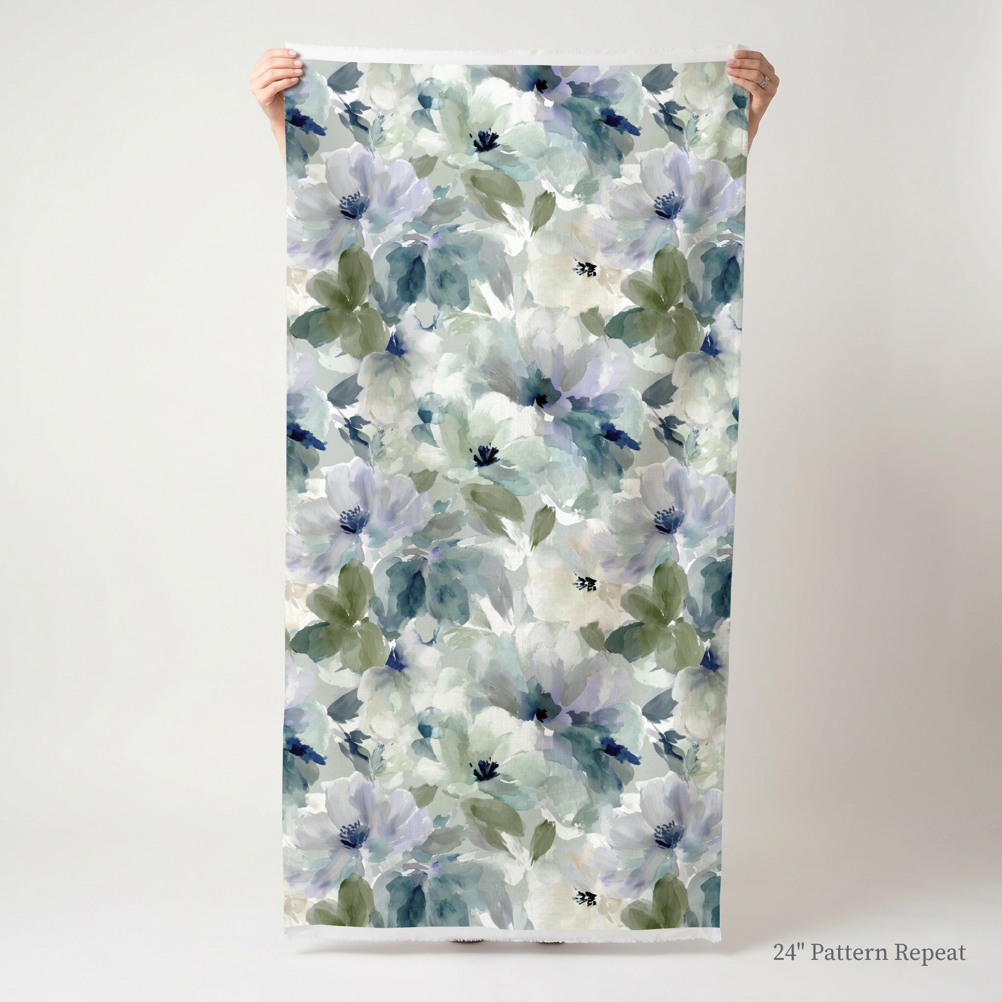 Wilding Fabric by the Yard