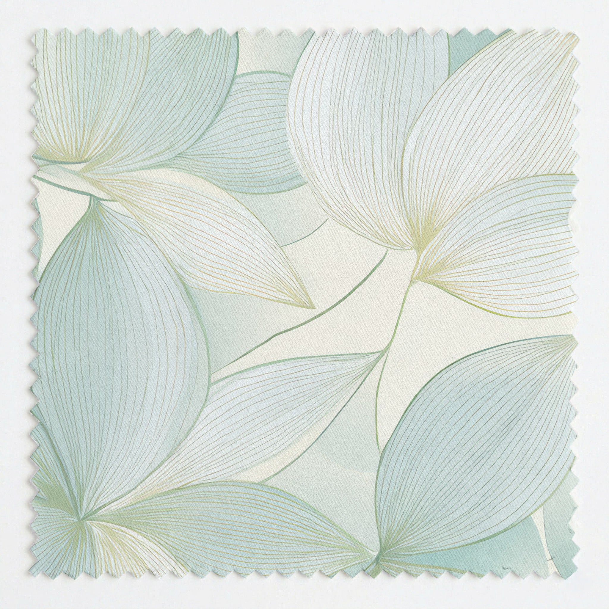 Cloud Flower Fabric by the Yard