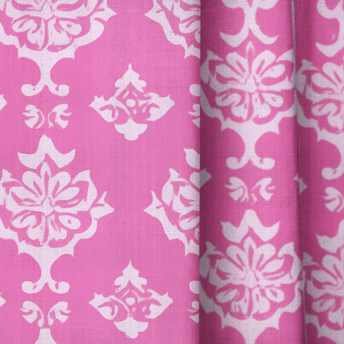 London - Drapery — close up