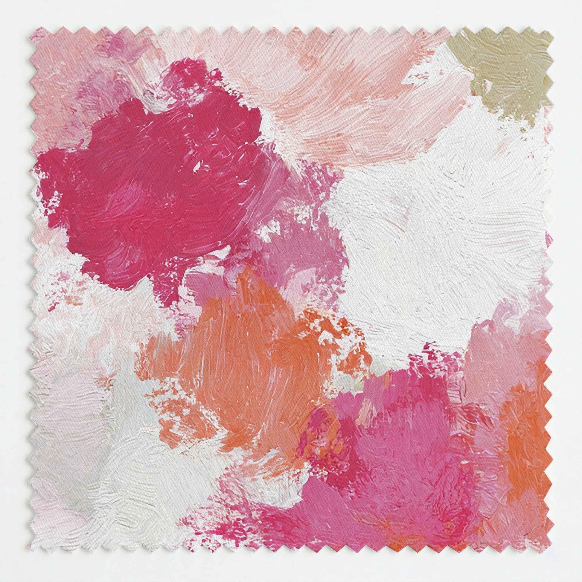 Sunset Swirl Fabric by the Yard
