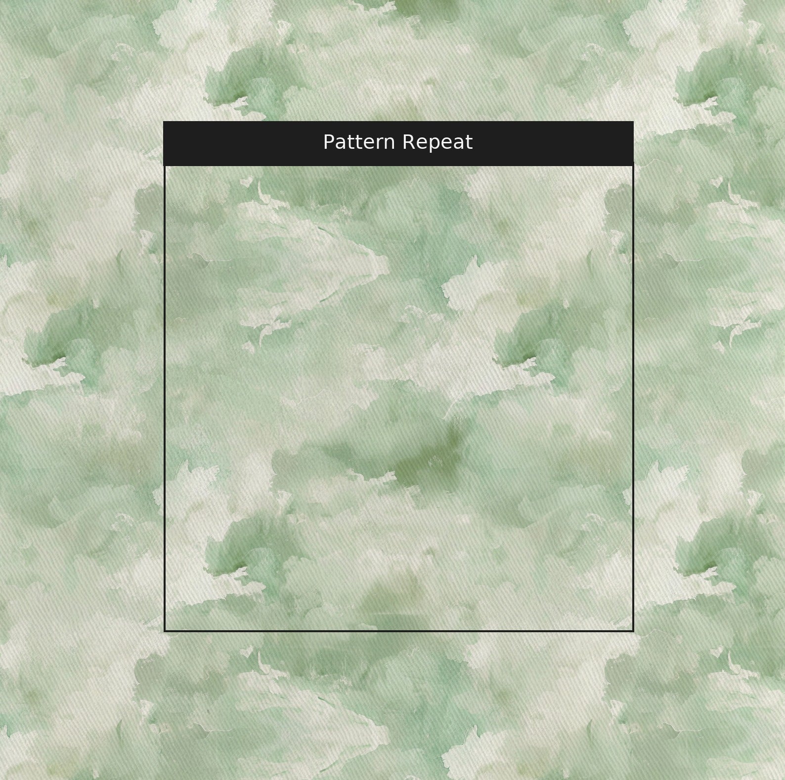 The Swallows Fabric by the Yard — pattern repeat