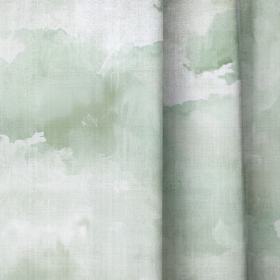 The Swallows - Drapery — close up