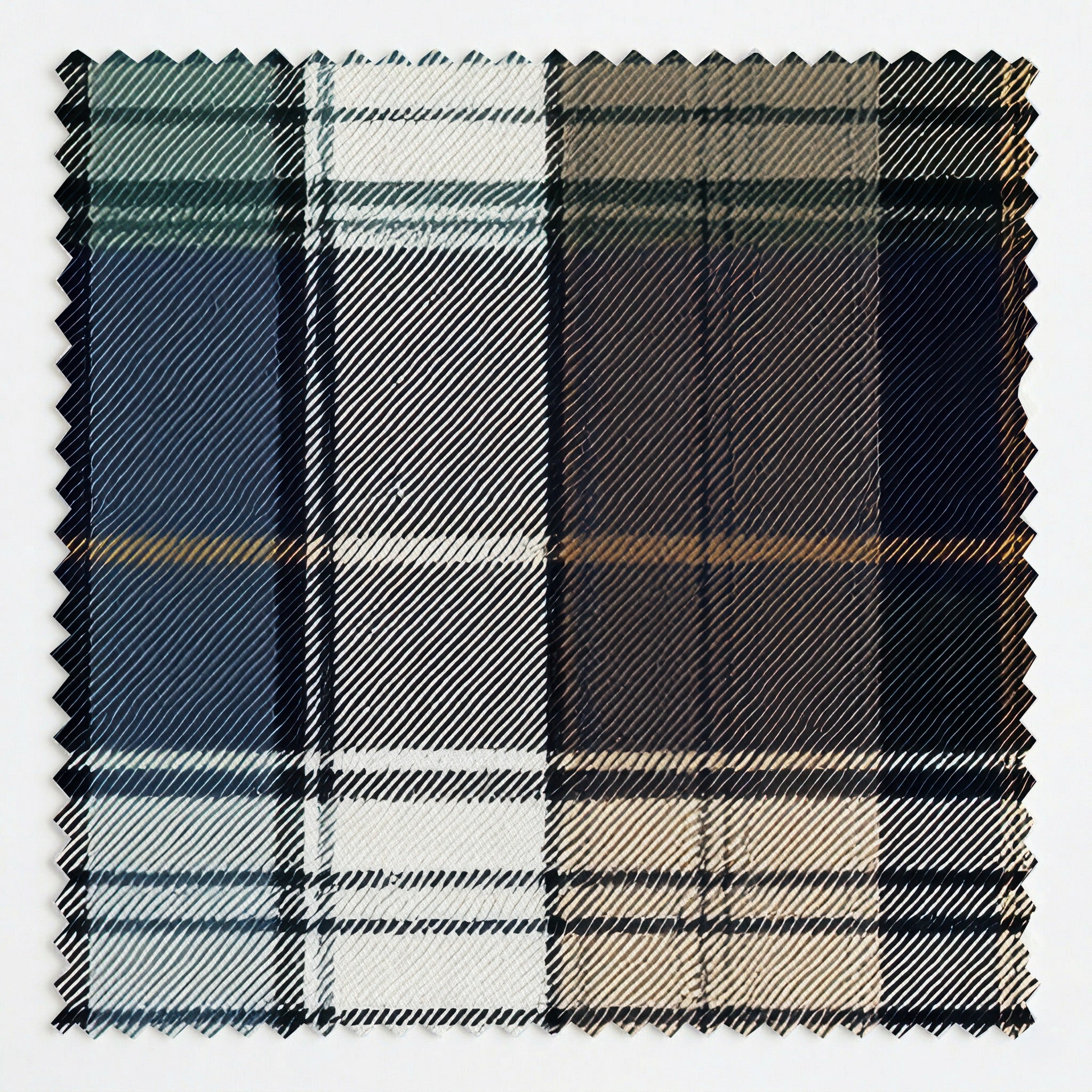 Highland Plaid Fabric by the Yard