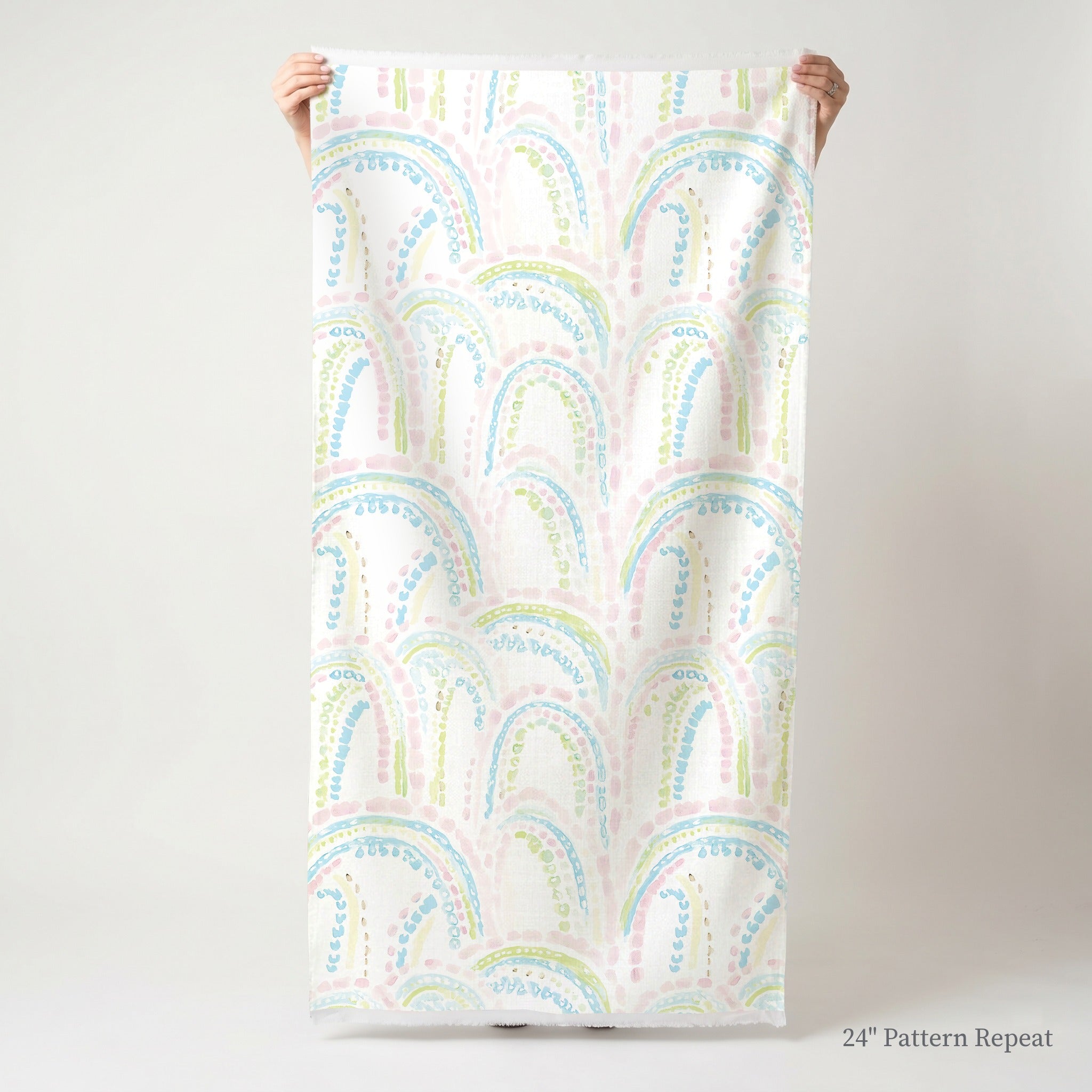 Over the Rainbow Fabric by the Yard