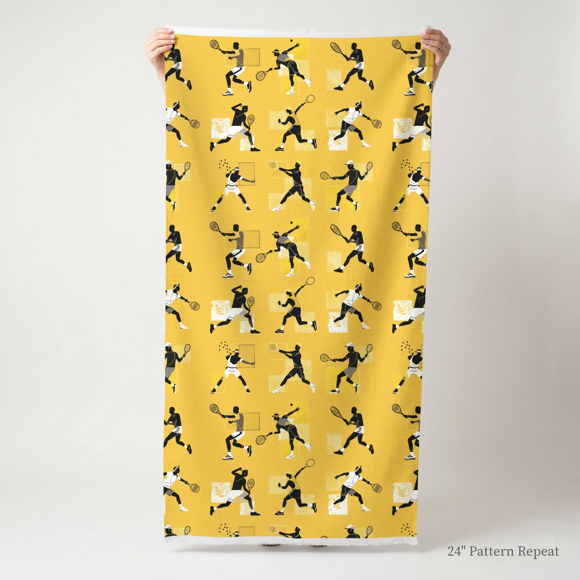 Matchpoint Fabric by the Yard