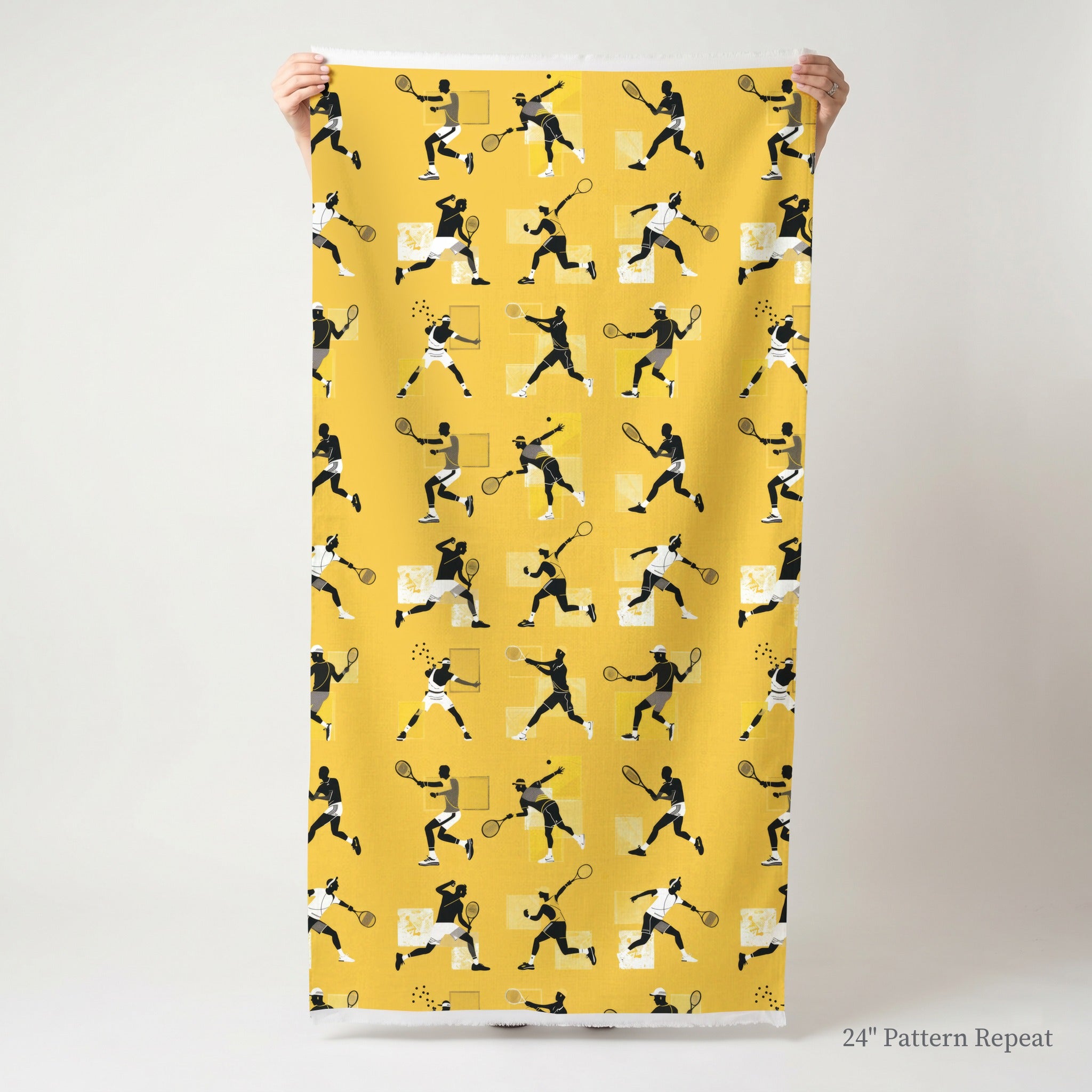 Matchpoint Fabric by the Yard