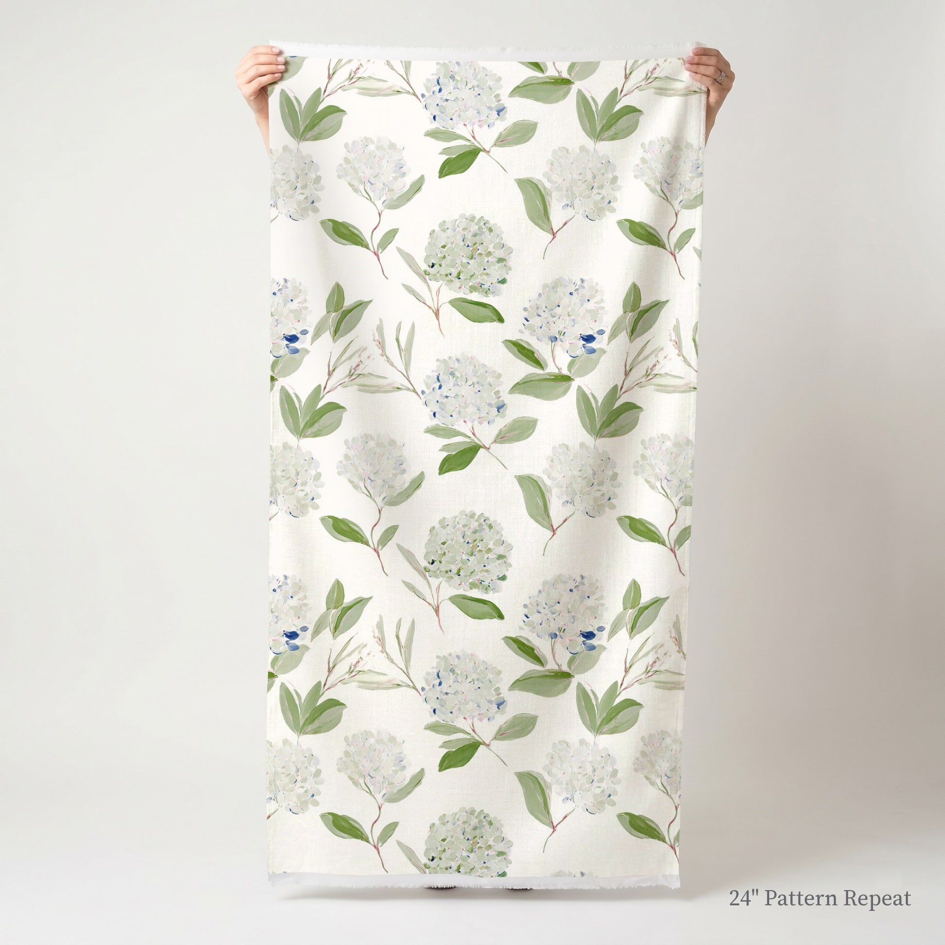 Marais Bloom Fabric by the Yard