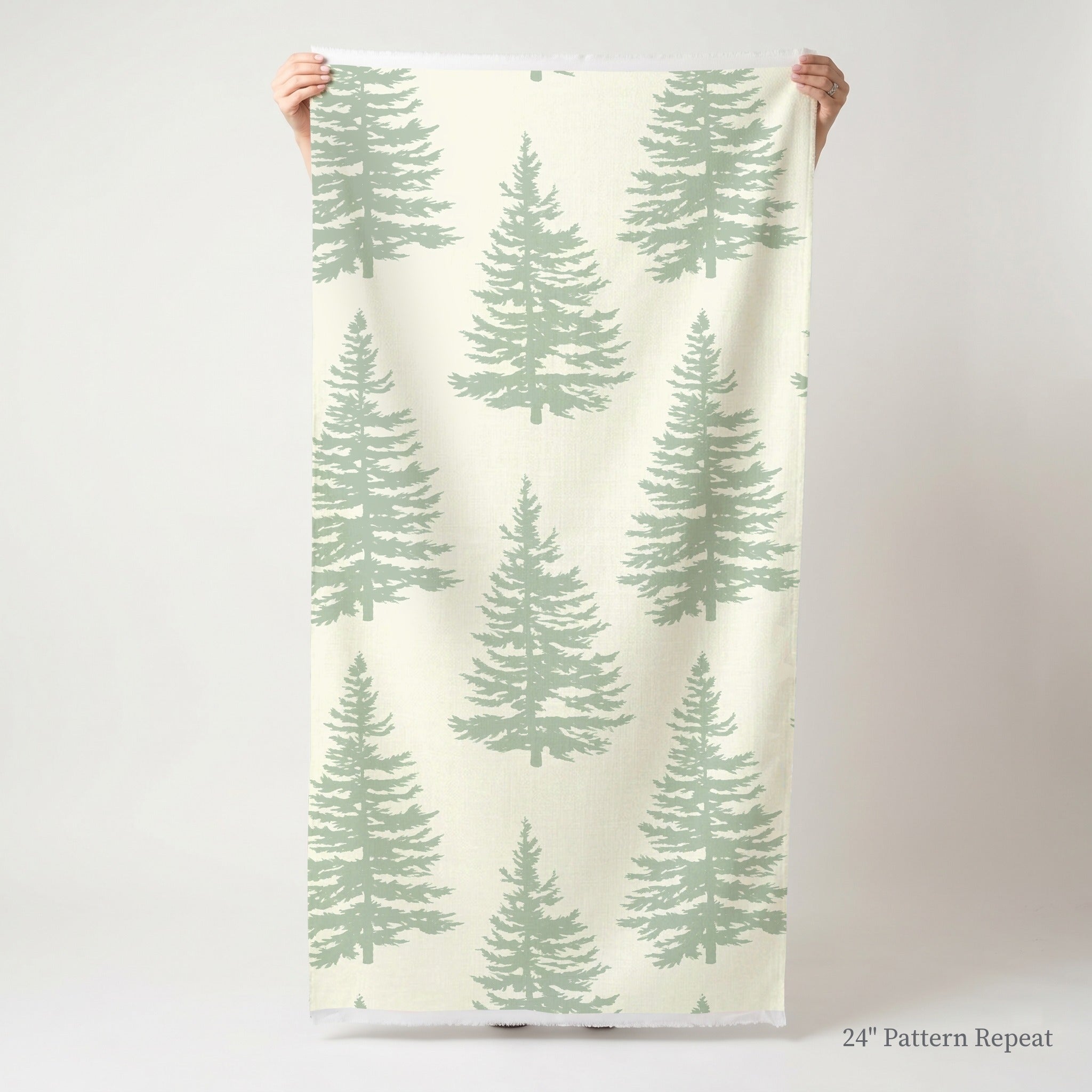 Pine Grove Fabric by the Yard