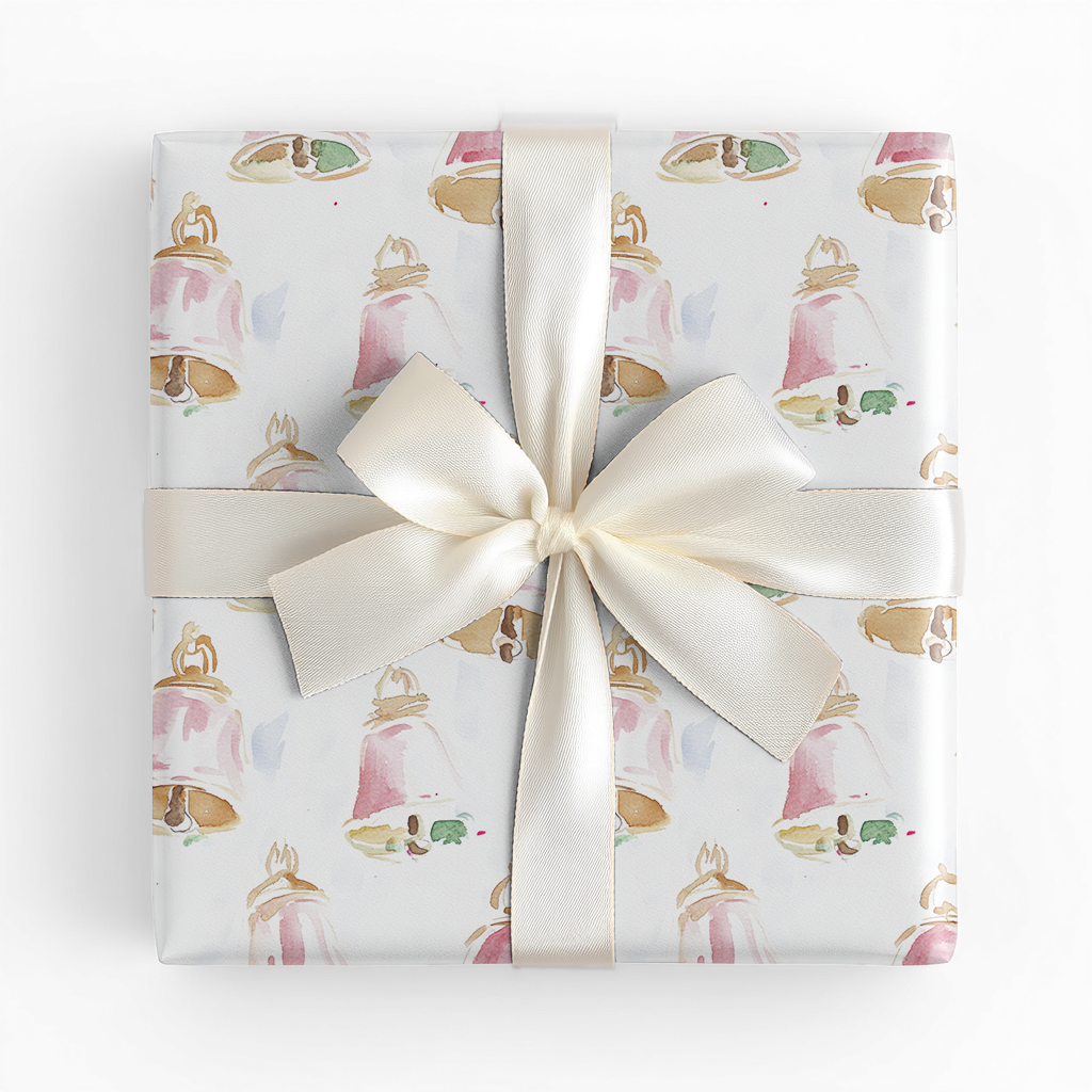 Wedding Bells - Wrapping Paper