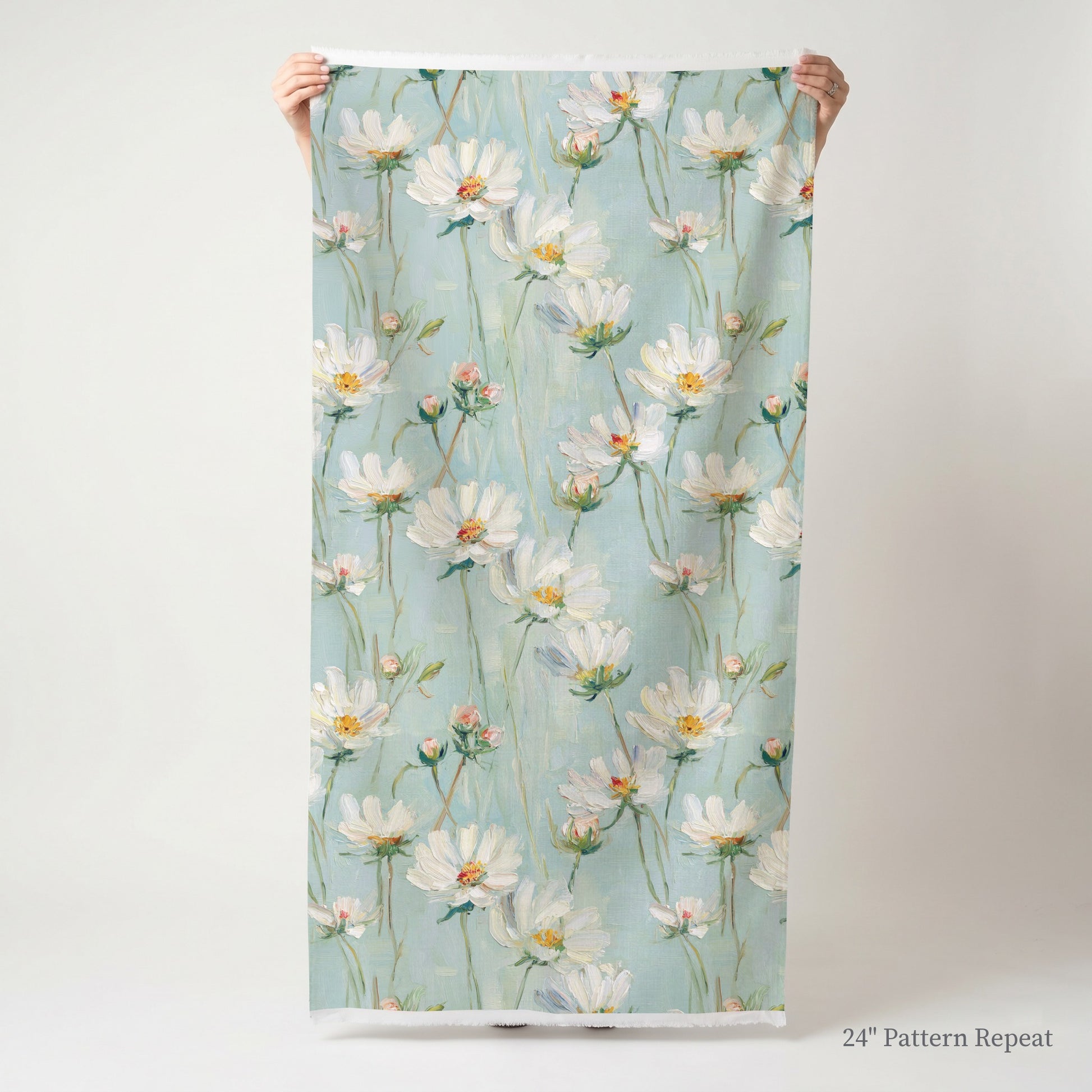 The Blossom Fabric by the Yard