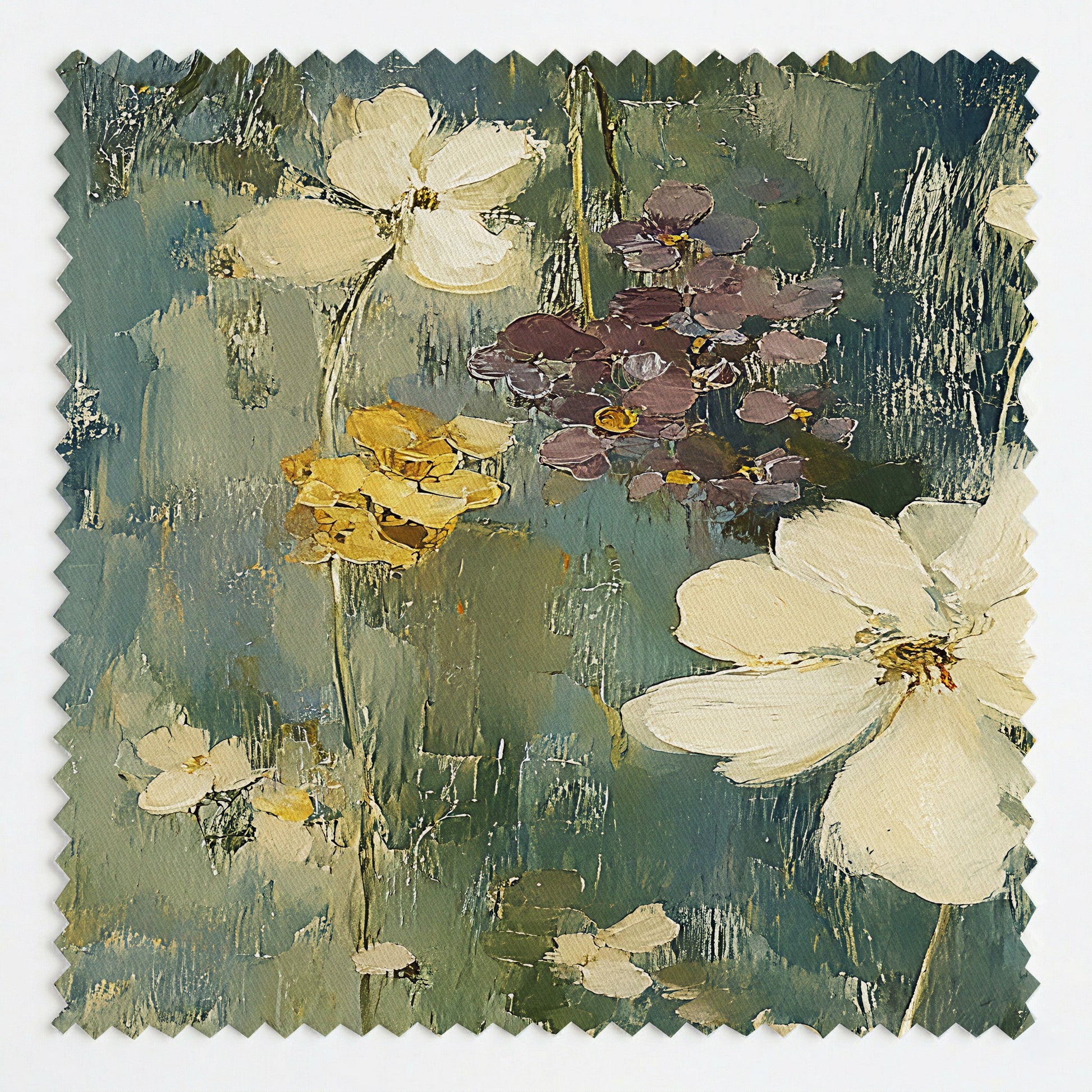 In Bloom Fabric by the Yard