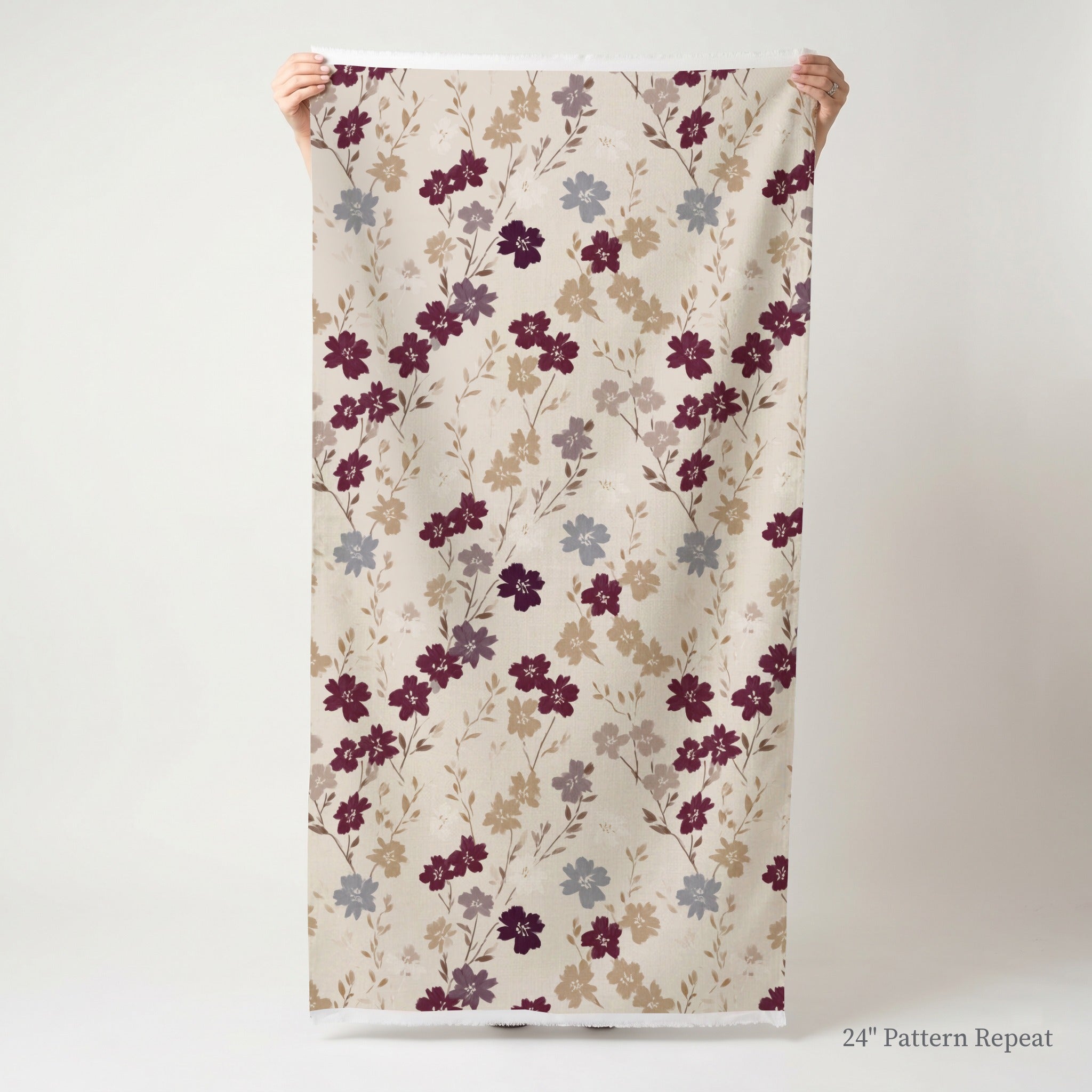 Rose Hall Fabric by the Yard