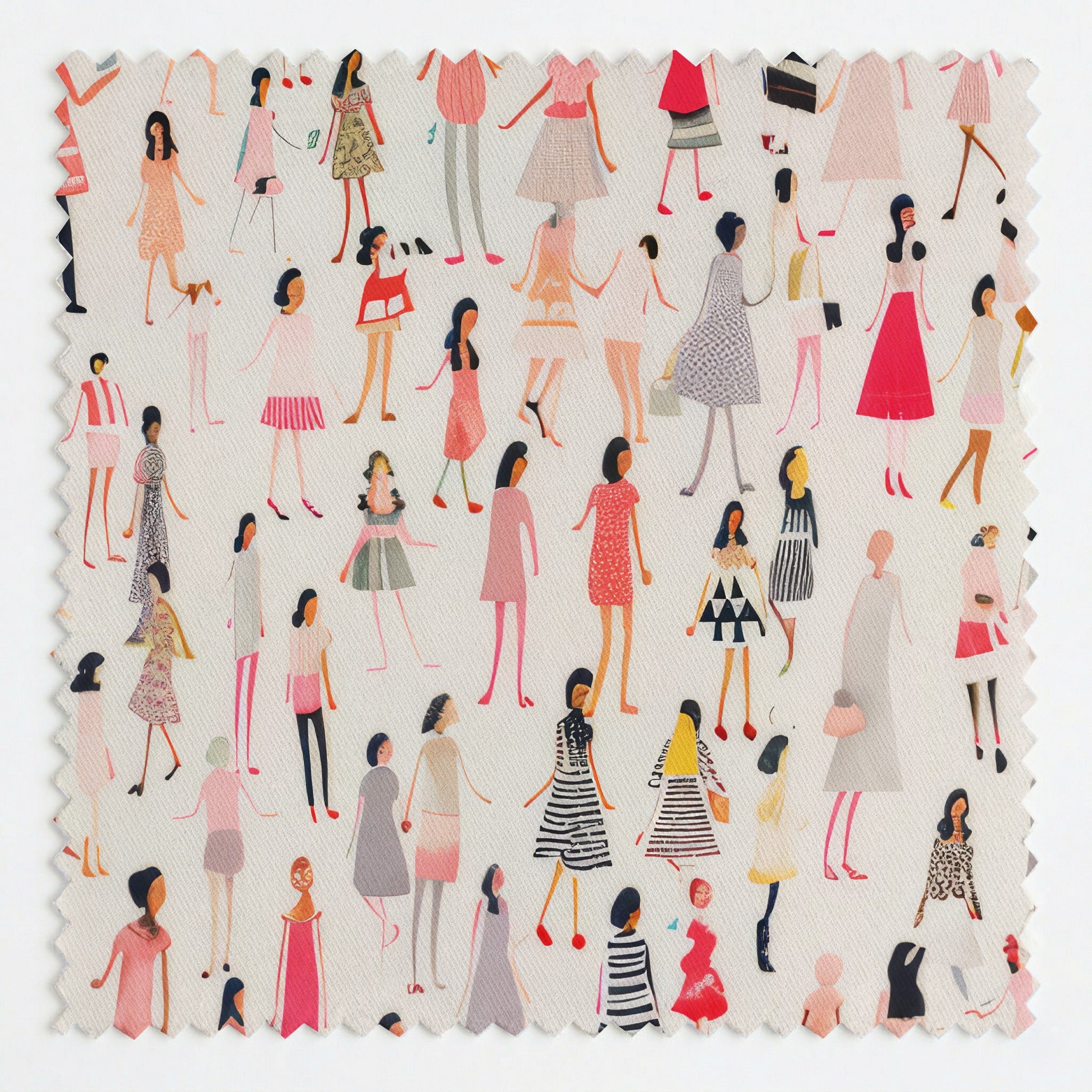 Little Women Fabric by the Yard