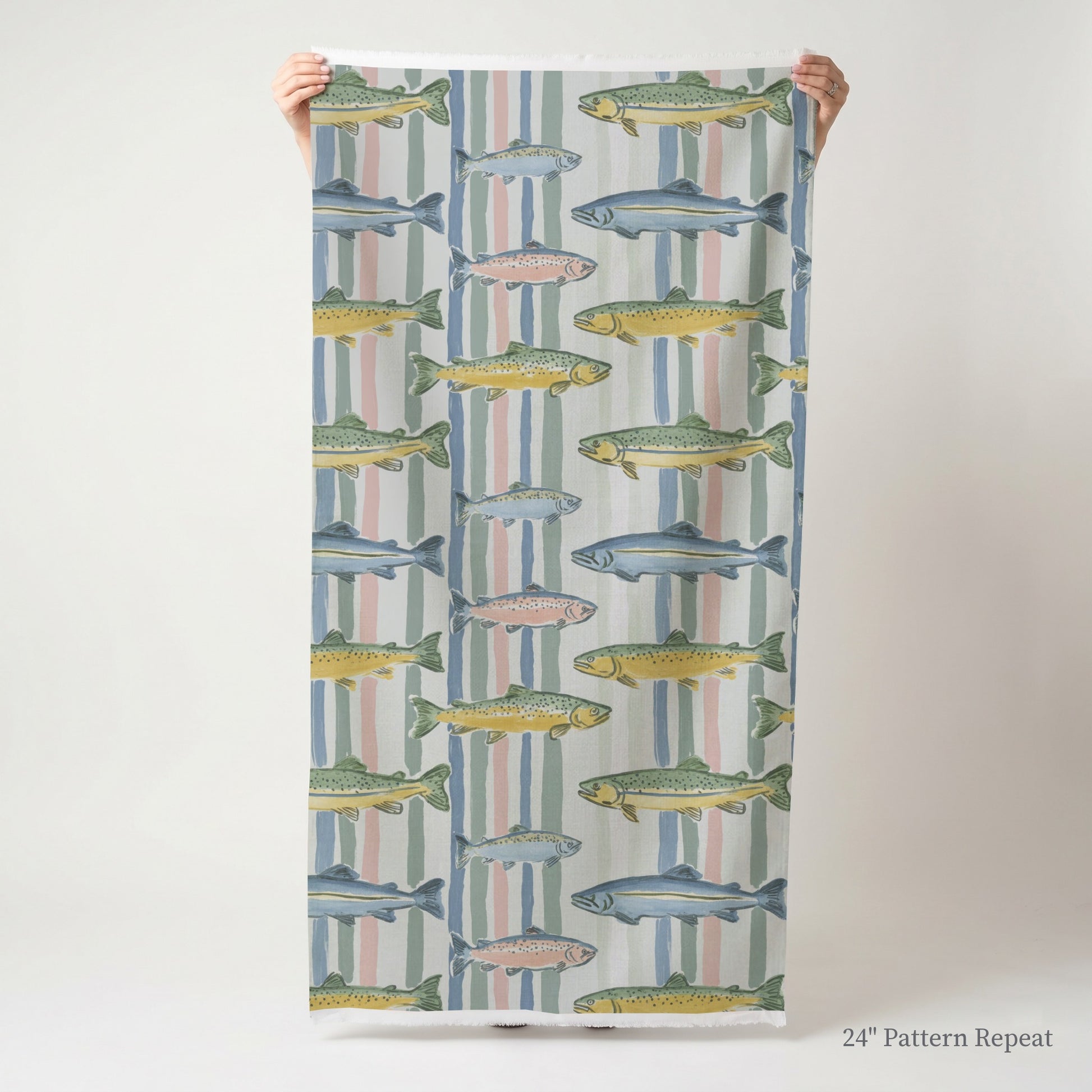 Kacey Fabric by the Yard
