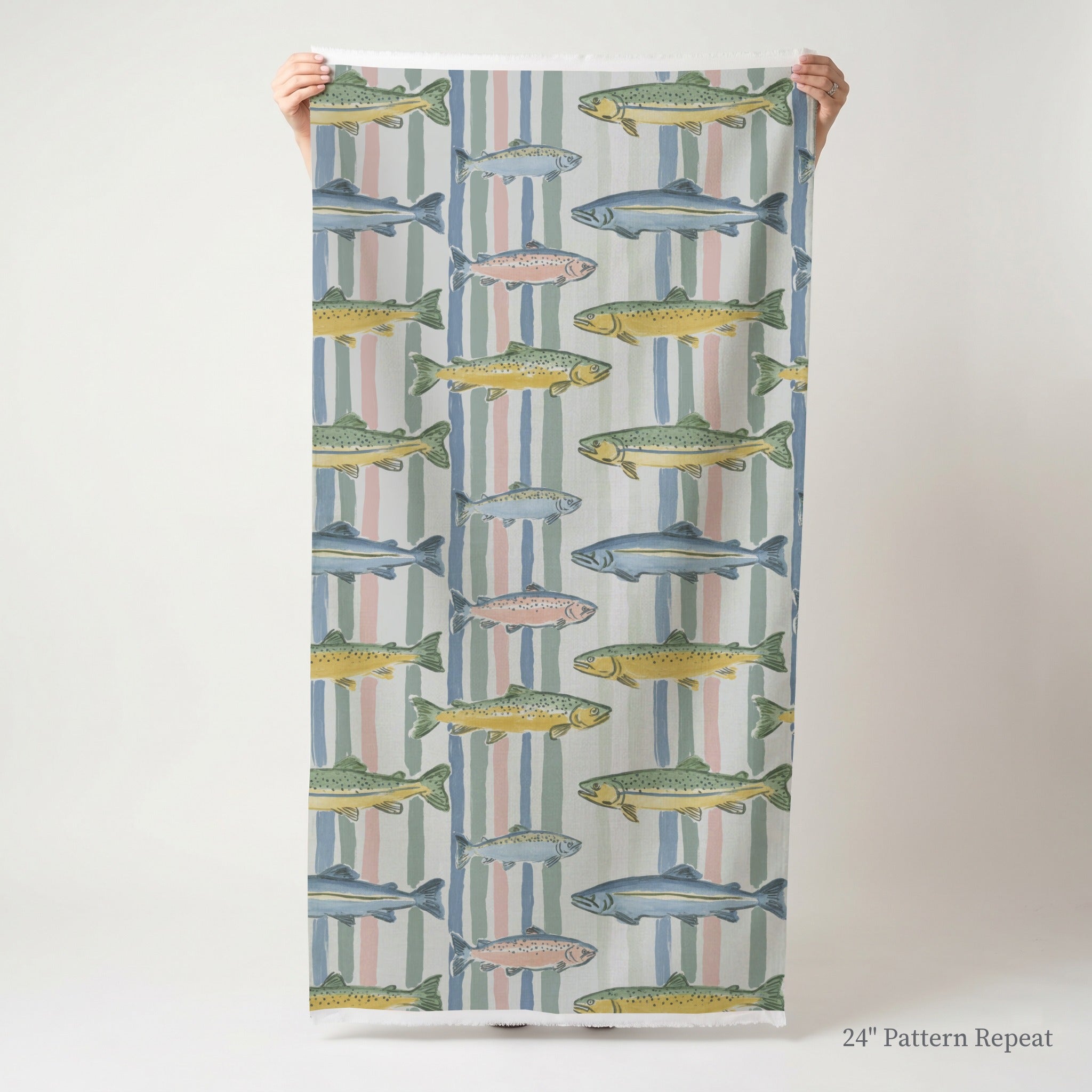 Kacey Fabric by the Yard