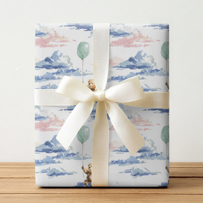 Sophie Cloud - Wrapping Paper