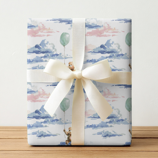 Sophie Cloud - Wrapping Paper