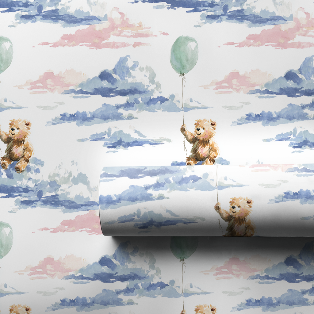 Sophie Cloud - Wrapping Paper
