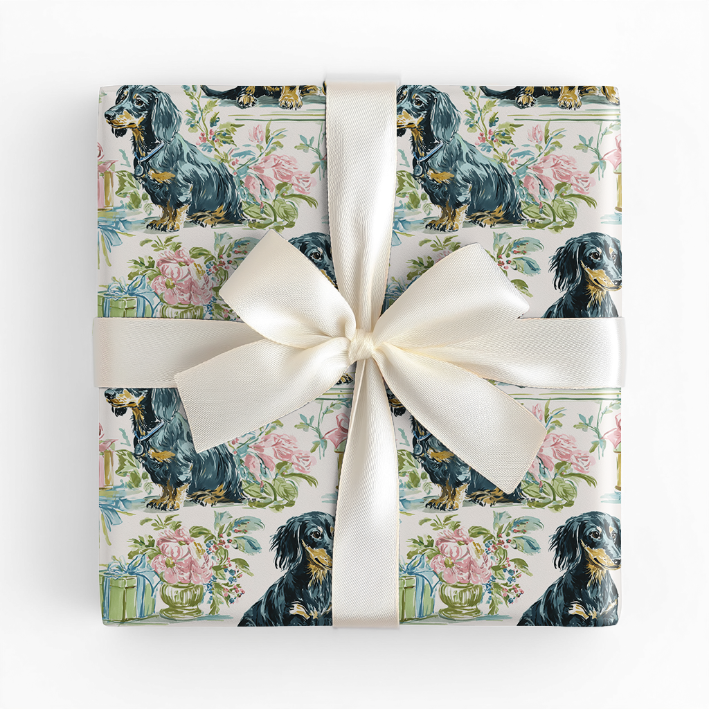 Rivers - Wrapping Paper