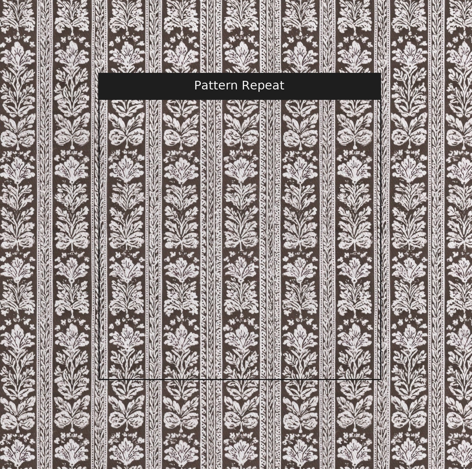 Claybourne Fabric by the Yard — pattern repeat