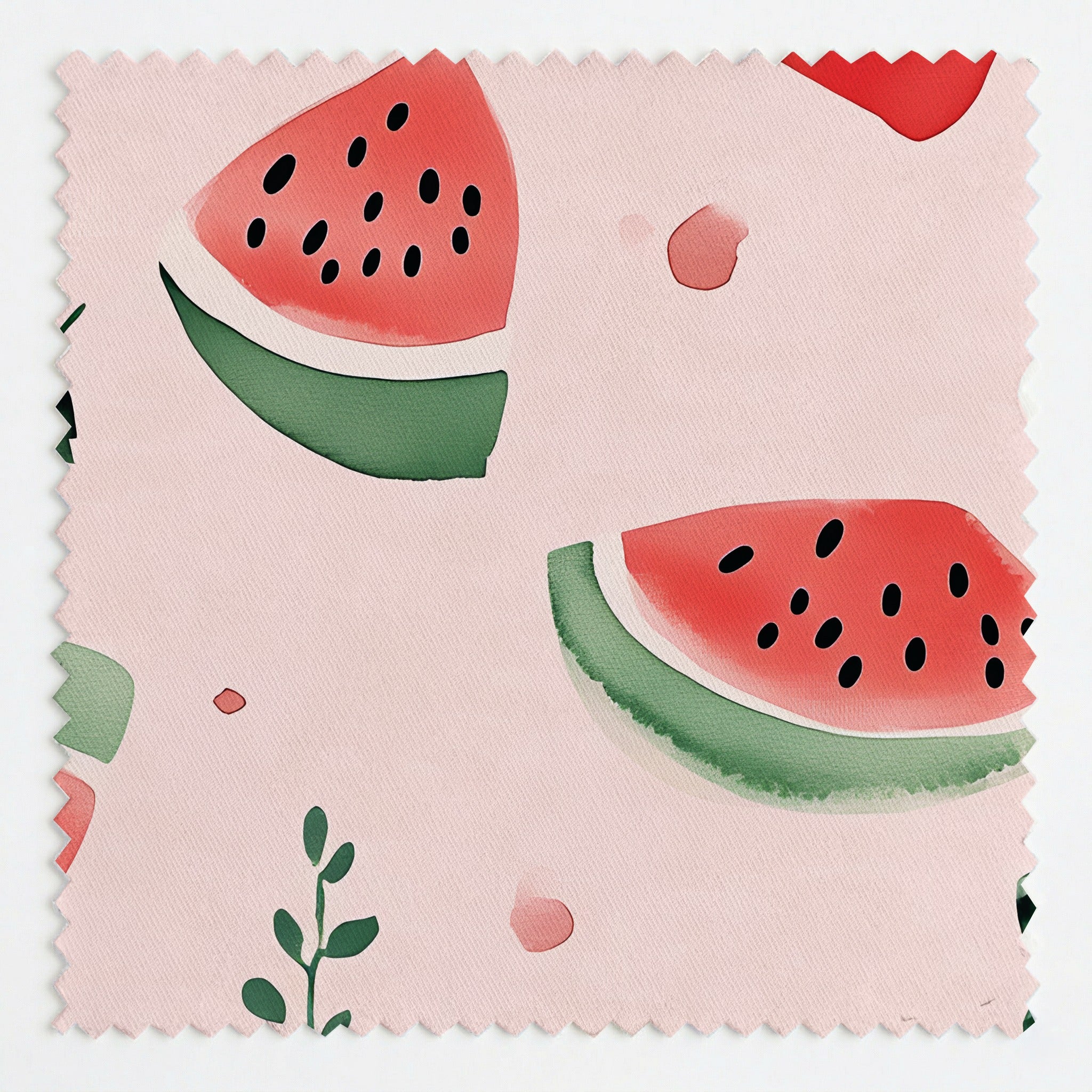 Melon Crush Fabric by the Yard