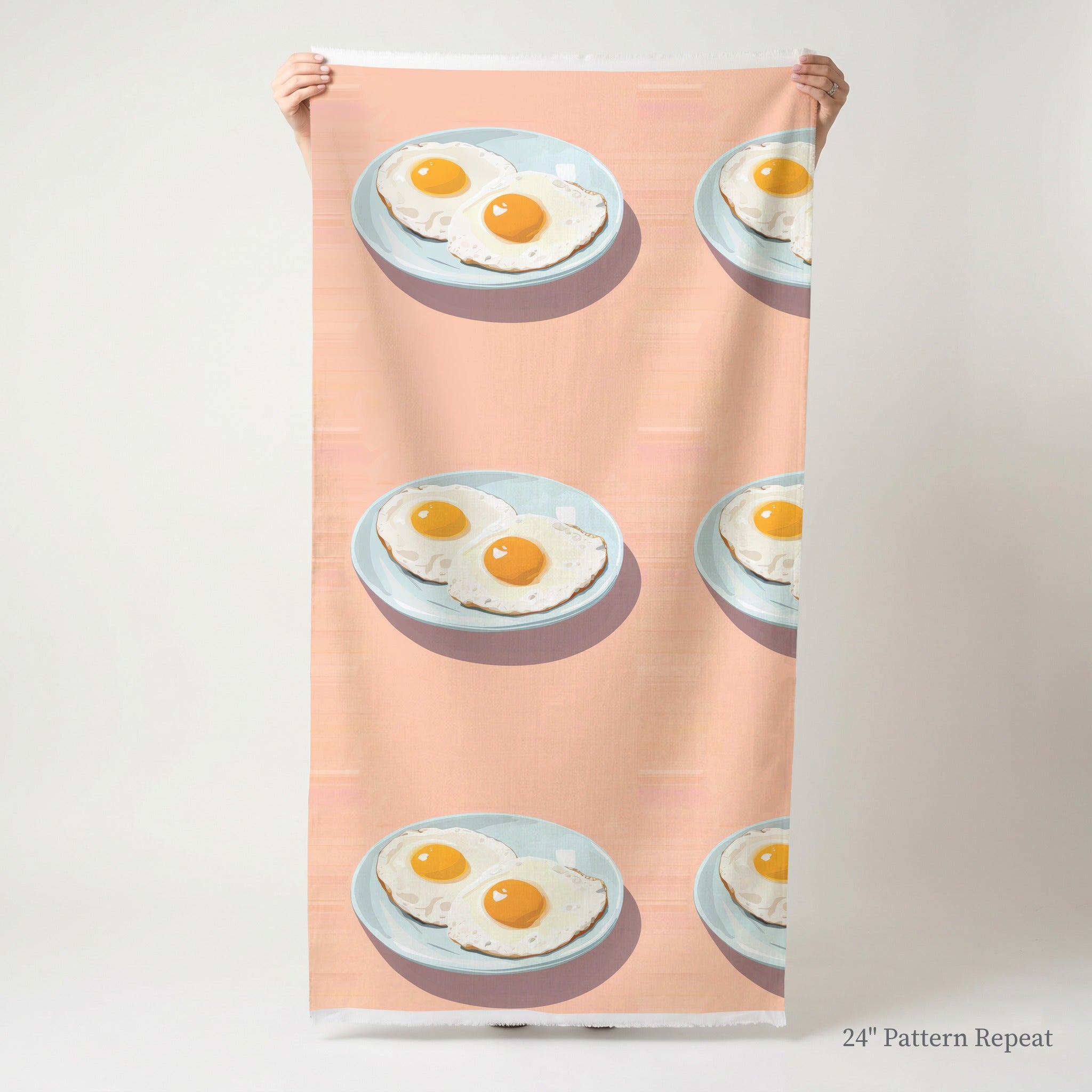 Sunny Side Up Fabric by the Yard