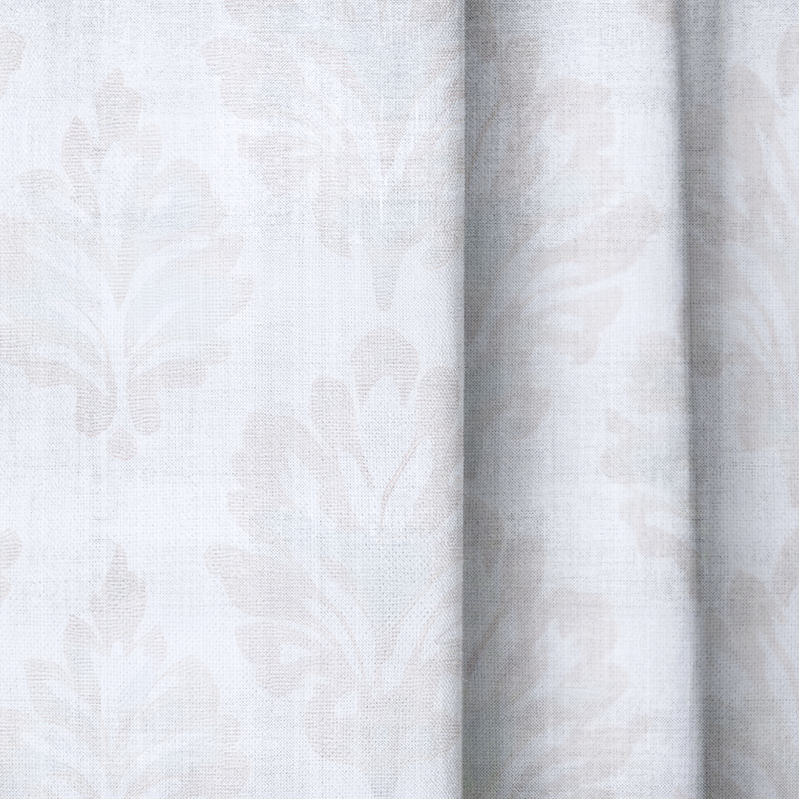 Calliope - Drapery — close up