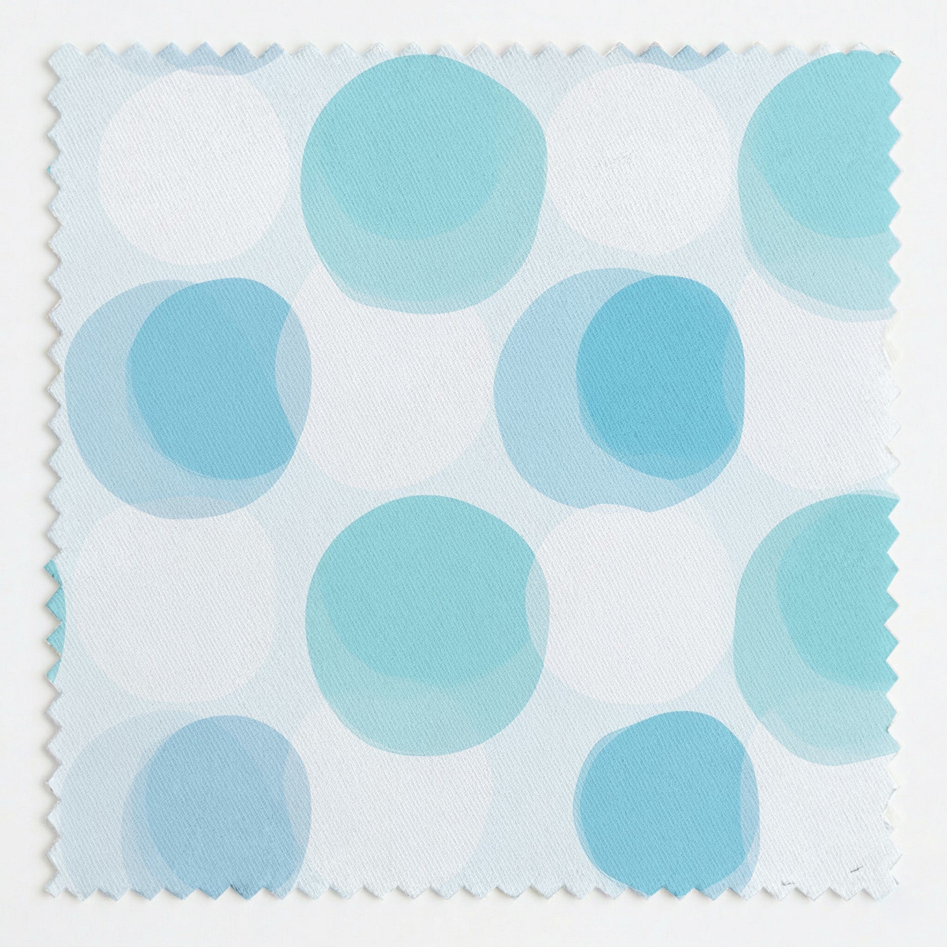All The Blues Fabric by the Yard
