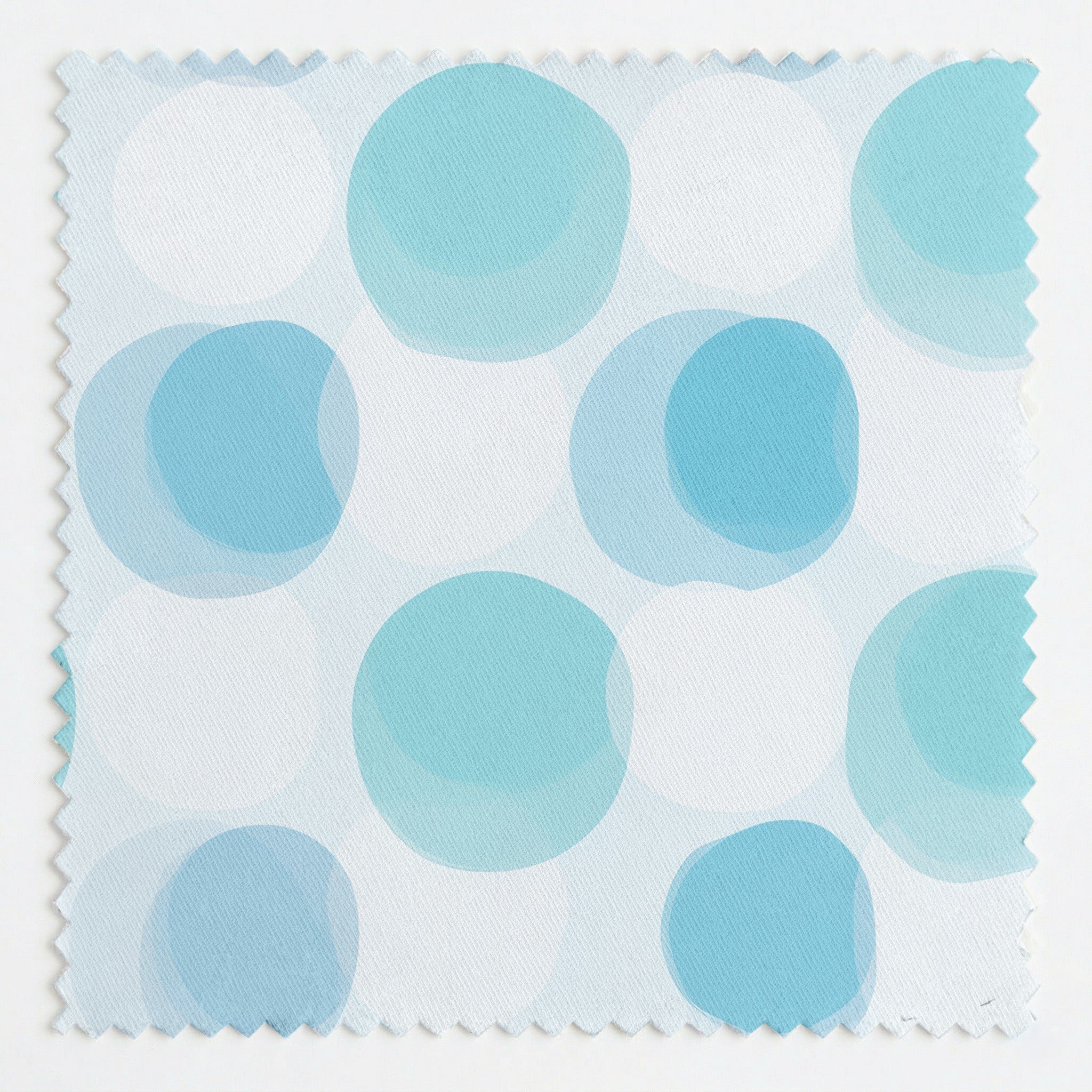All The Blues Fabric by the Yard