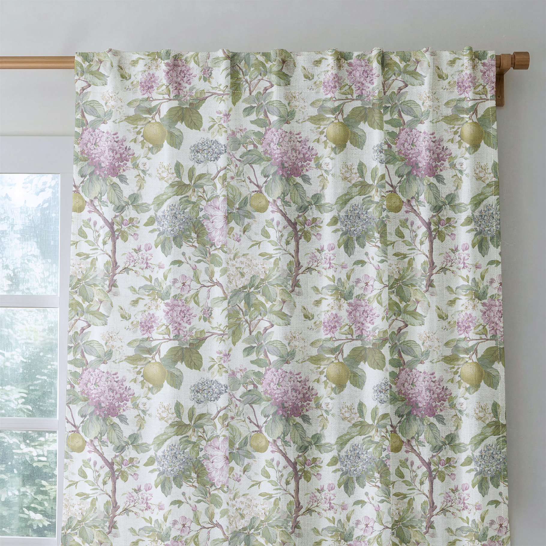 Gigi - Drapery — rod