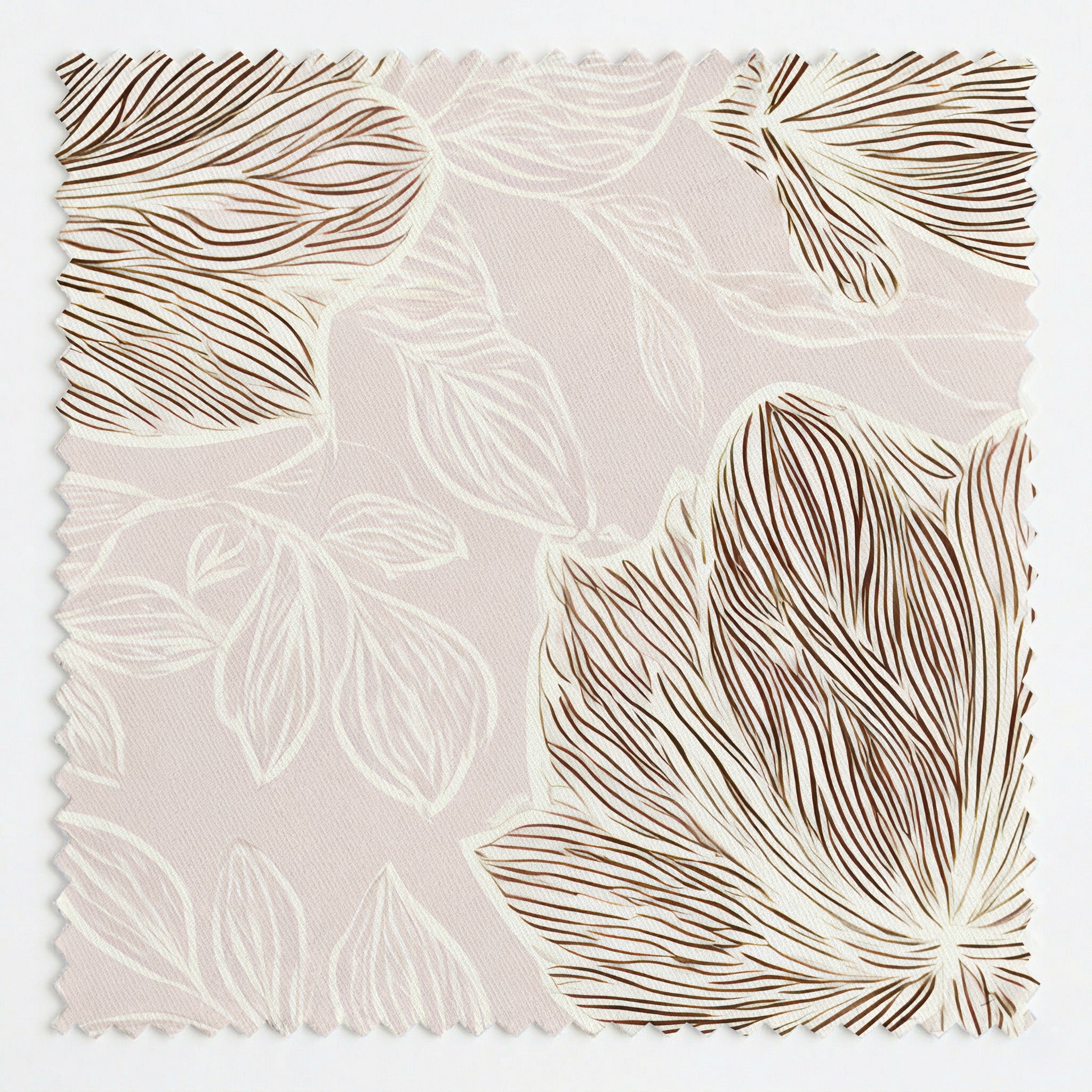 Rosegold Fabric by the Yard