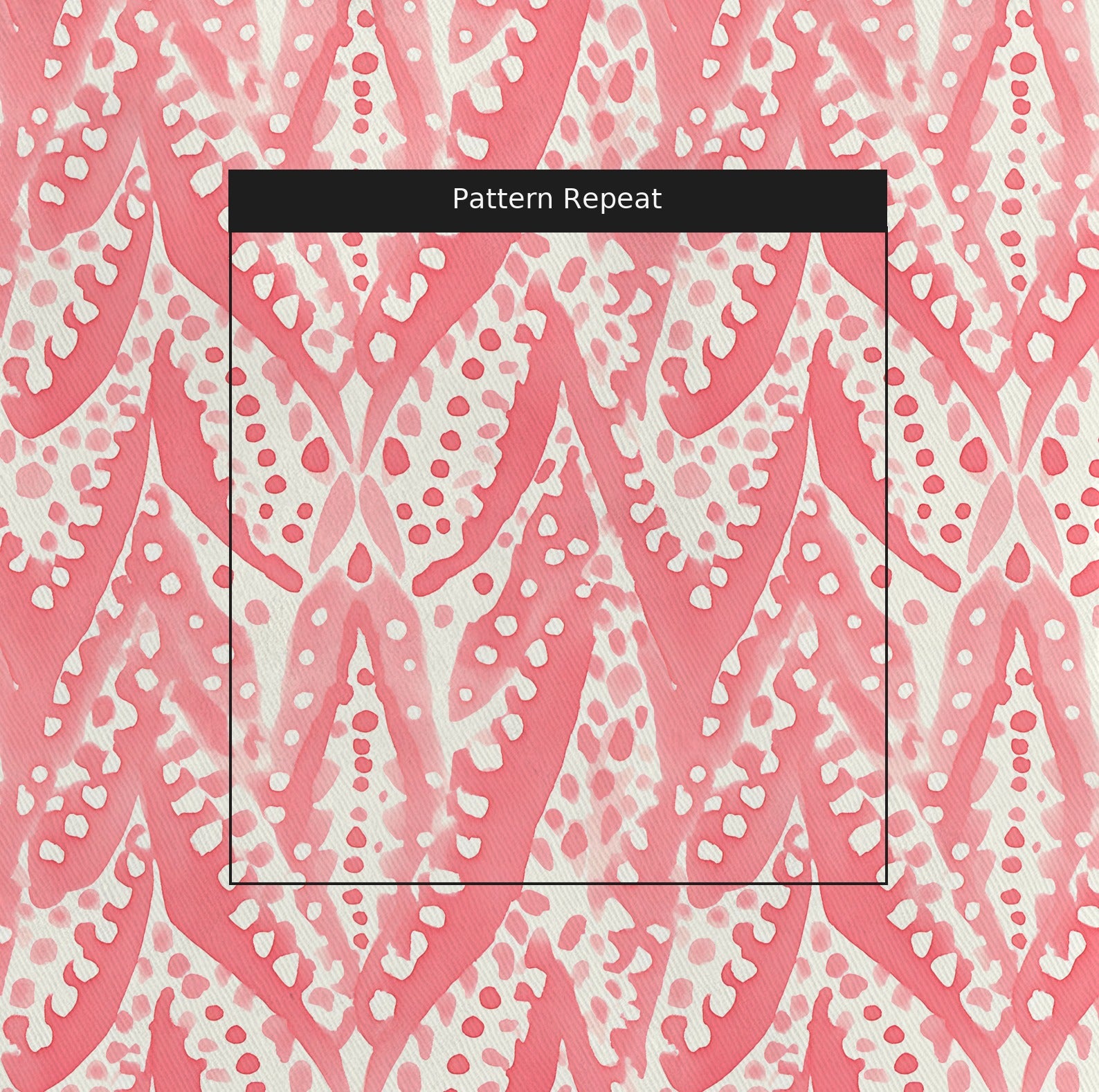 Lizzie Fabric by the Yard — pattern repeat