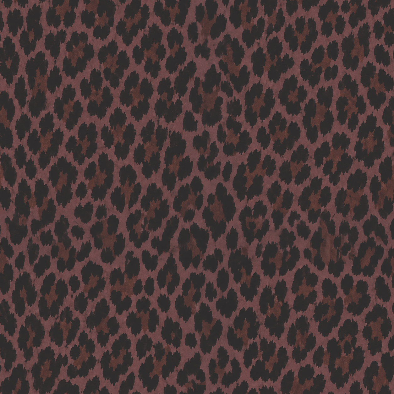 Mulberry Hunt Wallpaper