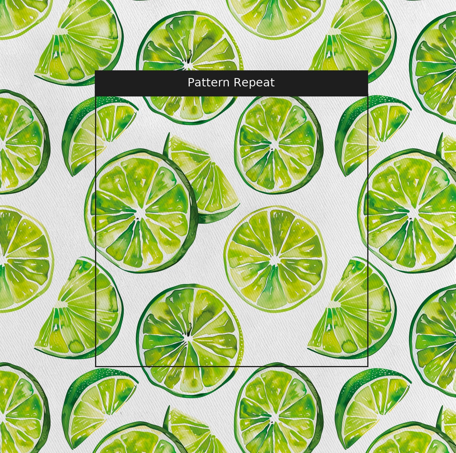 Quinn Fabric by the Yard — pattern repeat